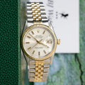 Rolex Datejust 36 White Dial 16013 Year: 1983