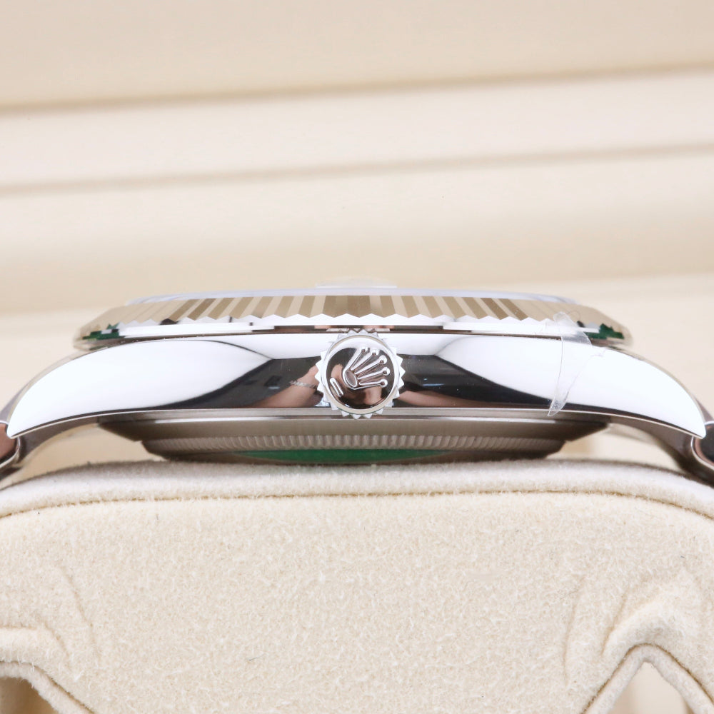 Rolex Datejust 41 Silver Dial 126334 Year: 2025