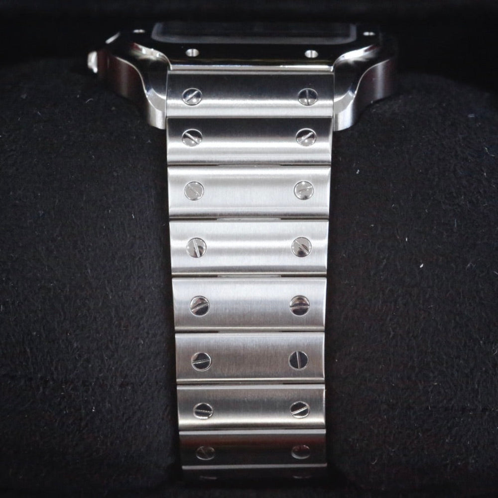 Cartier De Santos Green Dial WSSA0062 Year: 2025