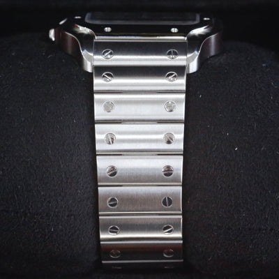 Cartier De Santos Green Dial WSSA0062 Year: 2025