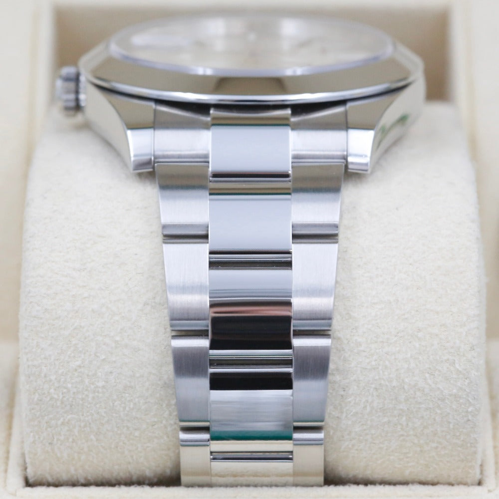 Rolex Datejust 41 Silver Dial 126300