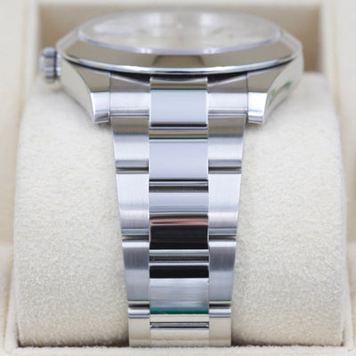 Rolex Datejust 41 Silver Dial 126300