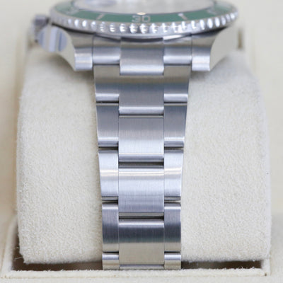 Rolex Submariner Hulk 116610LV Year: 2018