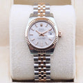 Rolex Datejust 26 Silver Dial 179171 Year: 2013