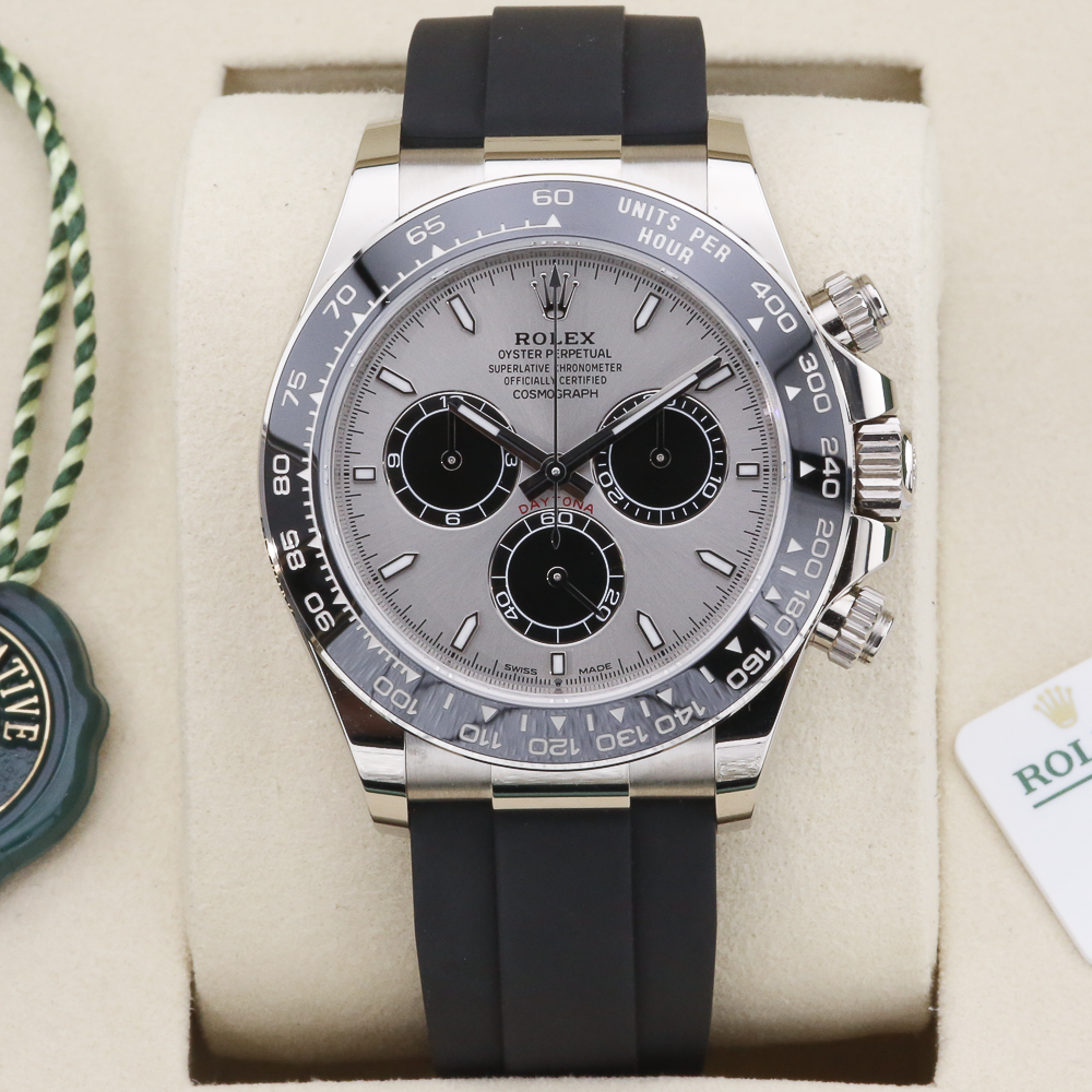 Rolex Daytona Ghost 126519LN Year: 2025