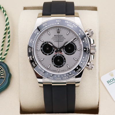 Rolex Daytona Ghost 126519LN Year: 2025
