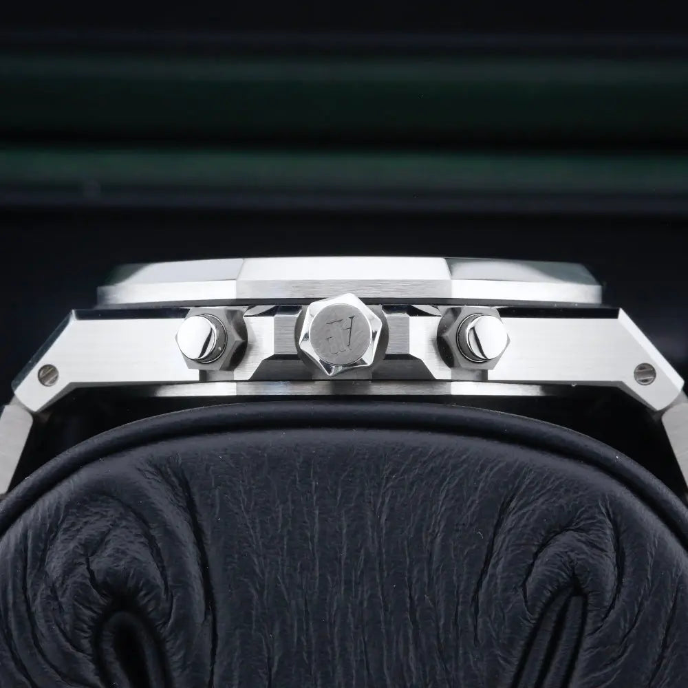 Audemars Piguet Royal Oak Chronograph 26715ST.OO.1356ST Year: 2024