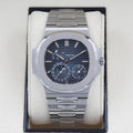 Patek Philippe Nautilus 5712/1A-001 Blue Dial Year: 2018