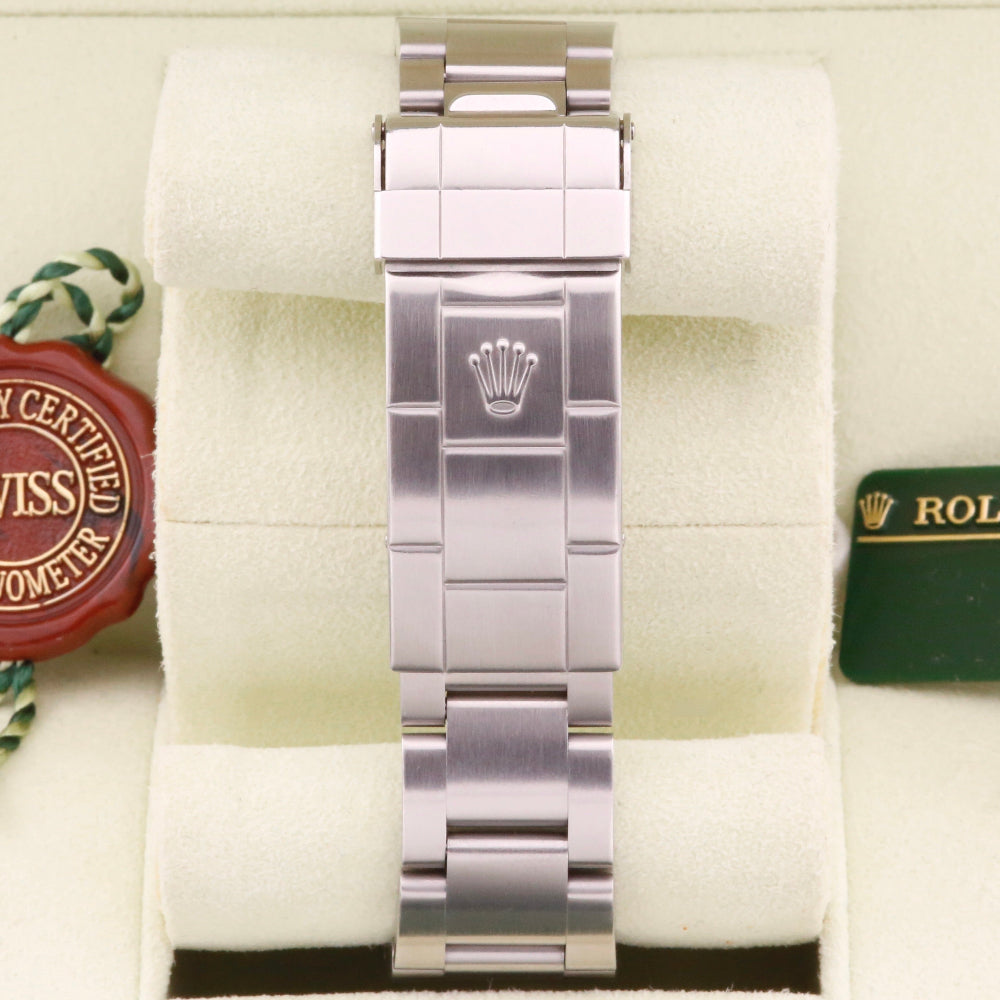 Rolex Submariner Kermit 16610LV Year: 2008