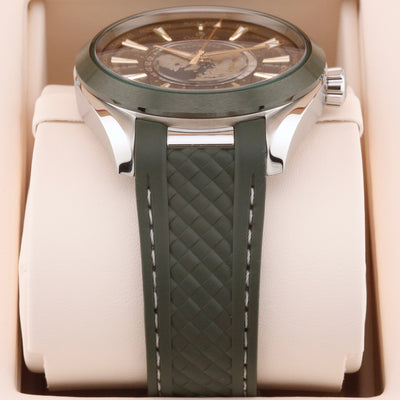 Omega Seamaster Aqua Terra Worldtimer Green 22032432210001 Year: 2024