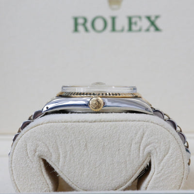 Rolex Datejust 36 16013 Champagne Dial