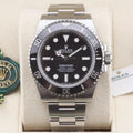 Rolex Submariner No Date 124060 Year: 2021