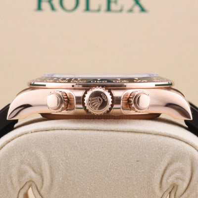 Rolex Daytona Sundust Dial 126515LN Year: 2025