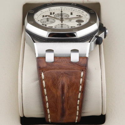 Audemars Piguet Royal Oak Offshore Chronograph 26170ST Safari