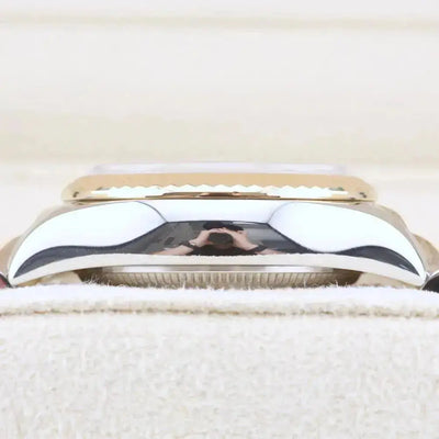 Rolex Datejust 26 179173 Black Diamond Dial Year: 2009