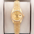 Rolex Datejust 26  69178 Champagne 26mm Unworn 1984
