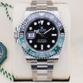 Rolex GMT  126720VTNR Black 40mm Unworn 2025 Box and Papers