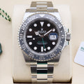 Rolex GMT  126710GRNR Bruce Wayne 40mm Unworn 2026 Complete Set (with Tags)