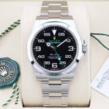 Rolex Air-King  126900 Air-King 40mm Unworn 2026 Box and Papers (with Tags)