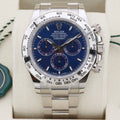 Rolex Daytona  126509 Blue 40mm Unworn 2026 Box and Papers (with Tags)