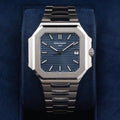 Patek Philippe Cubitus  7128/1G-001 Blue 40mm Unworn 2025 Complete Set (with Tags)