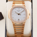 Patek Philippe Nautilus 7118/1200R Year: 2023