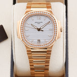Patek Philippe Nautilus 7118/1200R Year: 2023