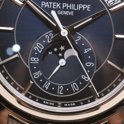Patek Philippe Complication 5205G-013 Year: 2023