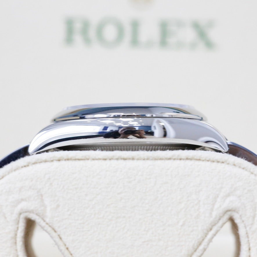 Rolex Datejust 36 Mint Green 126200 Year: 2023