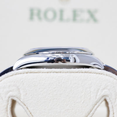 Rolex Datejust 36 Mint Green 126200 Year: 2023