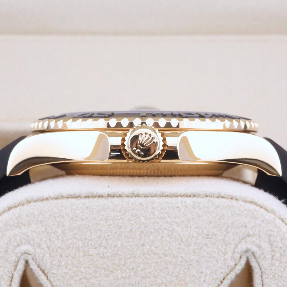 Rolex Yacht-Master 42 Yellow Gold 226658 