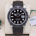 Rolex Yacht-Master 42  226659 Black 42mm Unworn 2022 Box and Papers (with Tags)