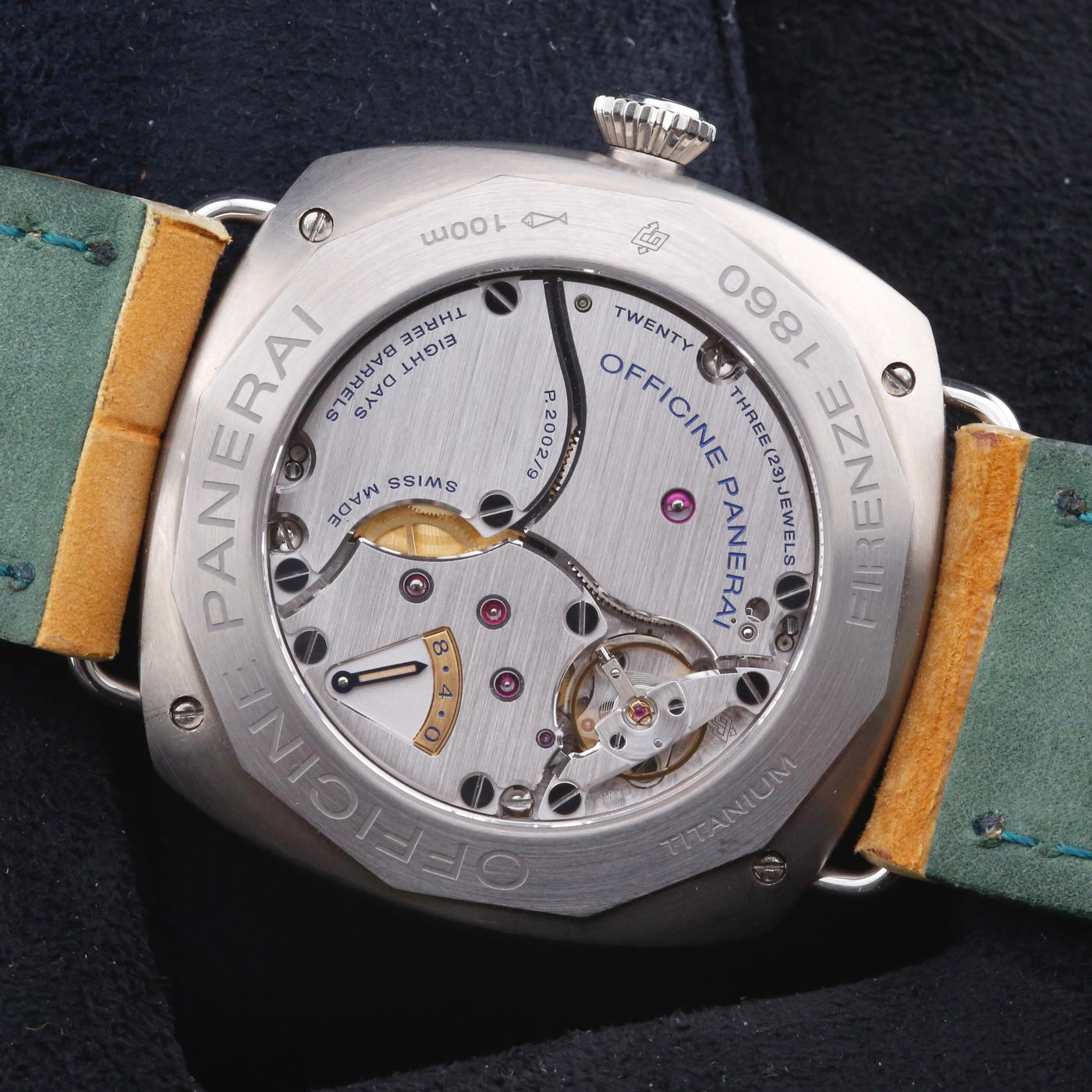 Panerai Luminor Radiomir PAM00735