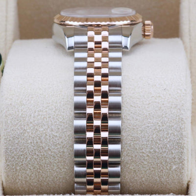 Rolex Datejust 26 Silver Diamond Dial 179171 Year: 2013