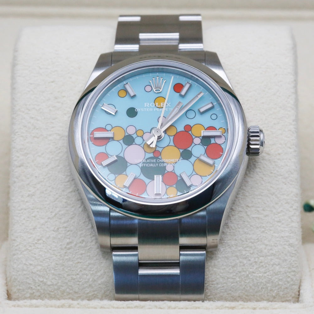 Rolex Oyster Perpetual 31 Celebration Dial 277200
