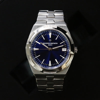 Vacheron Constantin Blue Dial 4500v 