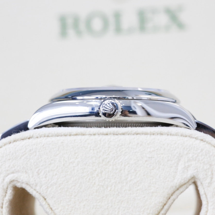 Rolex Datejust 36 Mint Green 126200 Year: 2023