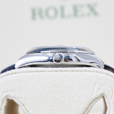 Rolex Datejust 36 Mint Green 126200 Year: 2023