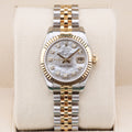 Rolex Datejust 26  179173 Mother Of Pearl 26mm Excellent 2013 Complete Set