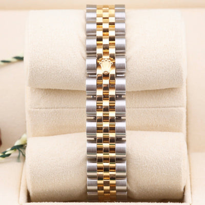 Rolex Datejust 26 179173 Year: 2011