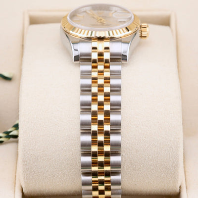 Rolex Datejust 26 179173 Year: 2011