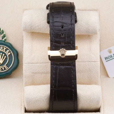 Rolex 1908 Black Dial 52508 Year: 2024