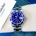 Rolex Submariner 16613LB Year: 2002