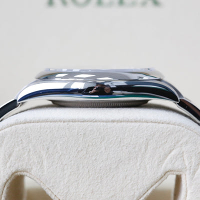 Rolex Oyster Perpetual 41 Black Dial 124300