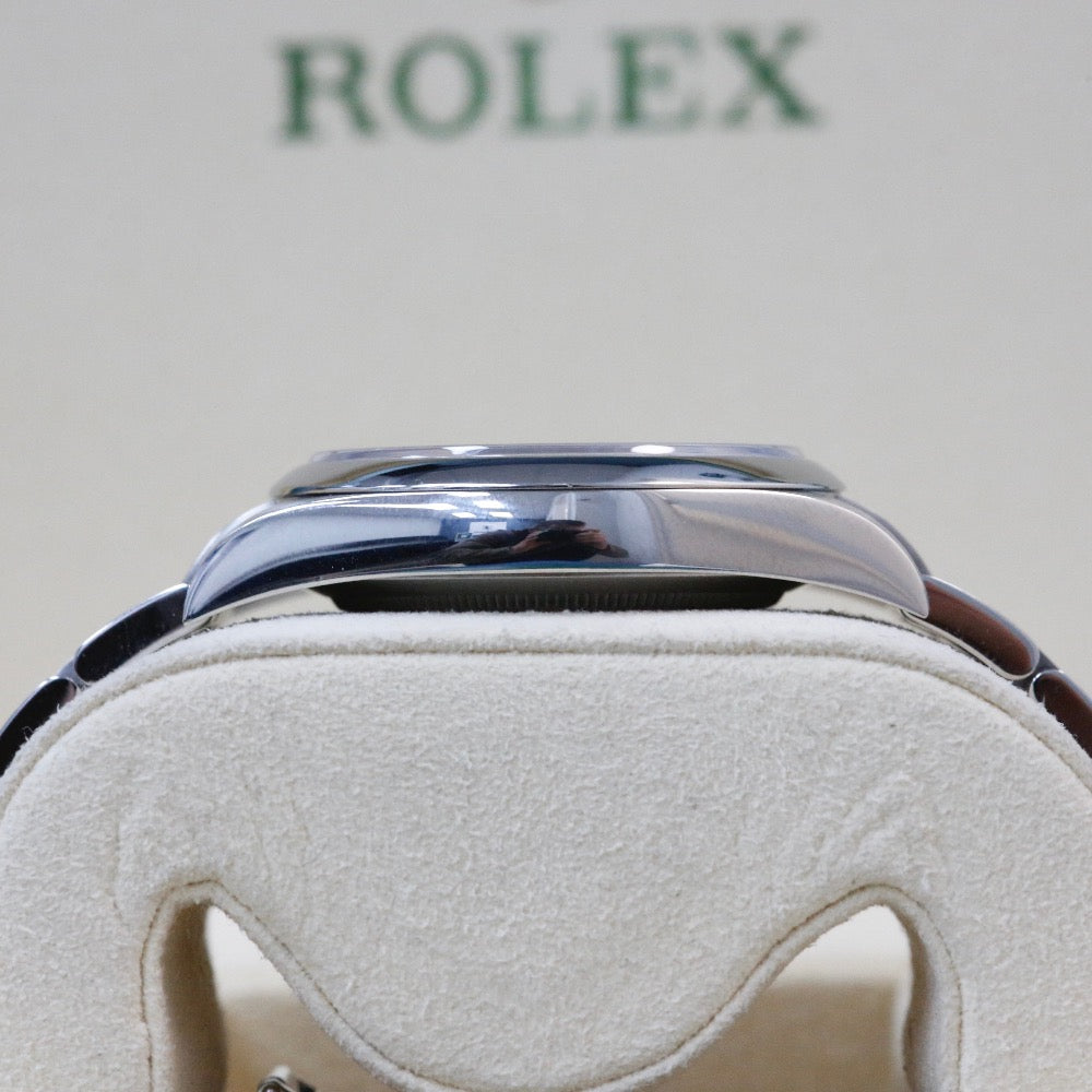 Rolex Oyster Perpetual 39 Blue 114300