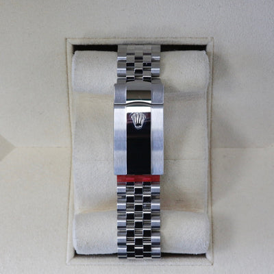 Rolex Datejust 36 Black Dial 126234