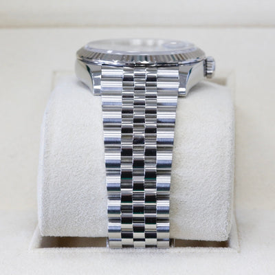 Rolex Datejust 36 Black Dial 126234