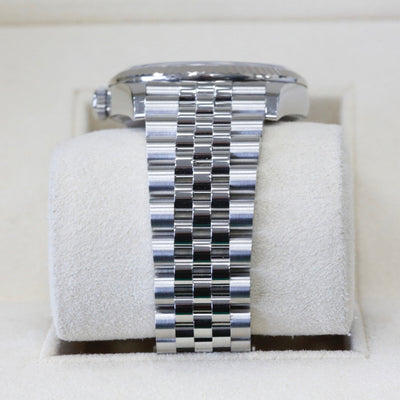 Rolex Datejust 36 Black Dial 126234