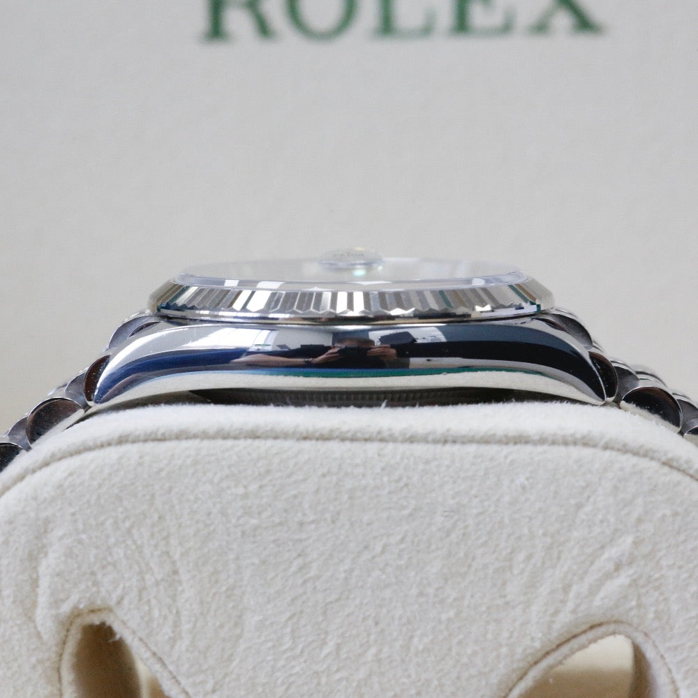 Rolex Datejust 36 Black Dial 126234