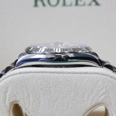 Rolex Datejust 36 Black Dial 126234